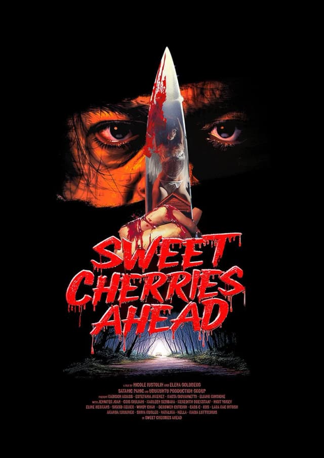 Poster for Sweet Cherries Ahead