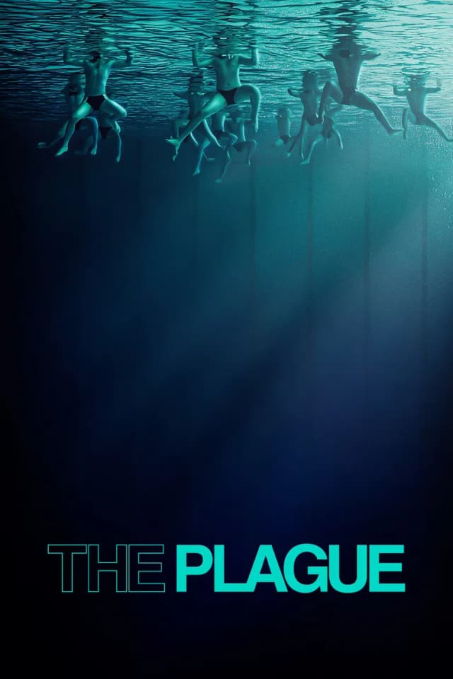 Poster for The Plague