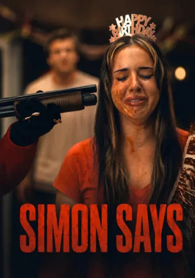 Poster for Simon Says