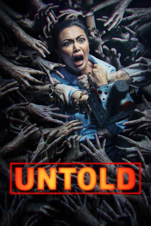 Poster for Untold