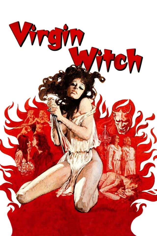 Poster for Virgin Witch