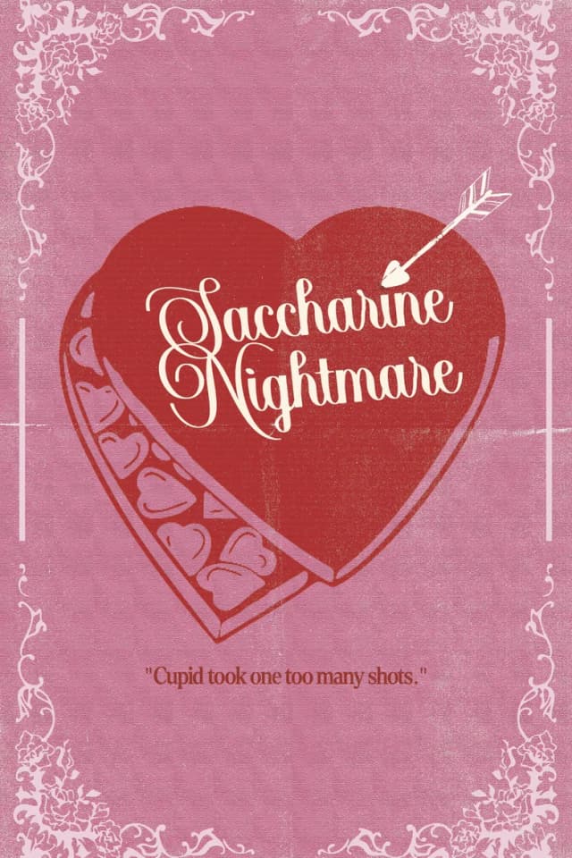Poster for Saccharine Nightmare