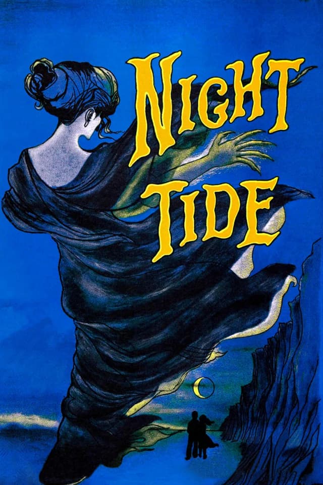 Poster for Night Tide