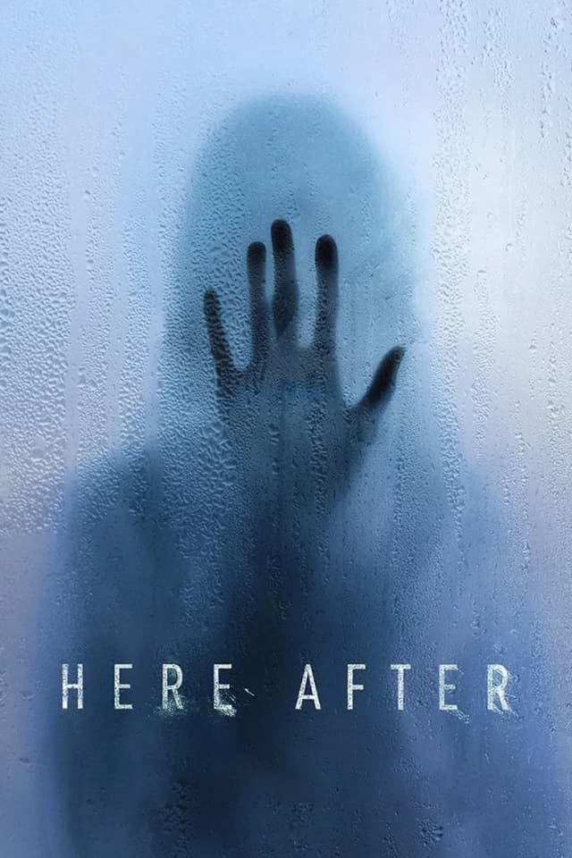 Poster for Here After