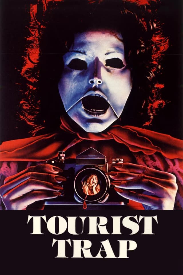 Poster for Tourist Trap