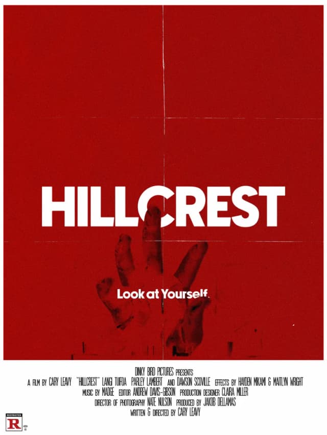 Poster for HILLCREST