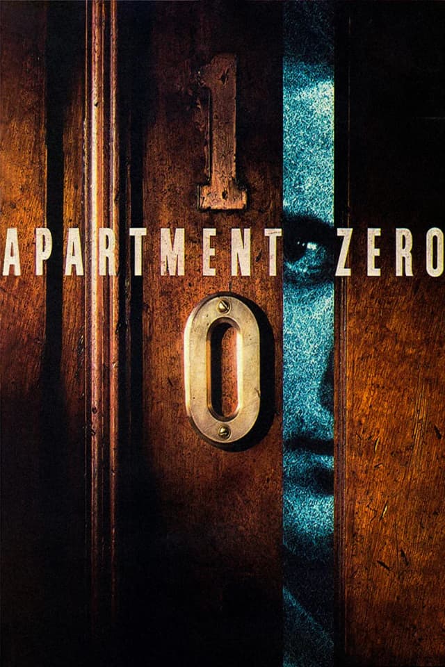 Poster for Apartment Zero