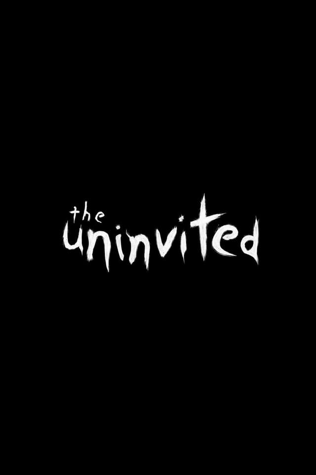 Poster for The Uninvited