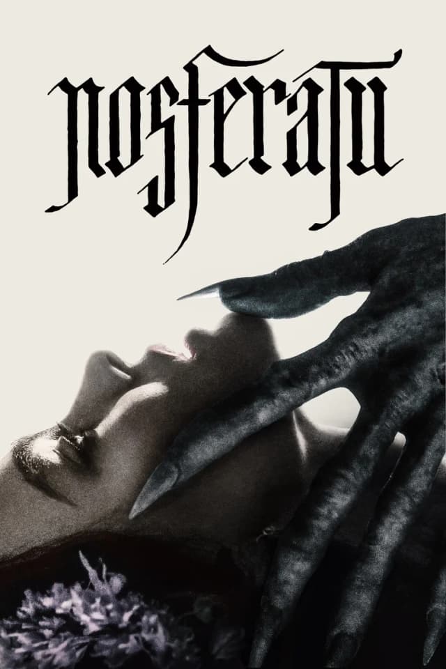 Poster for Nosferatu