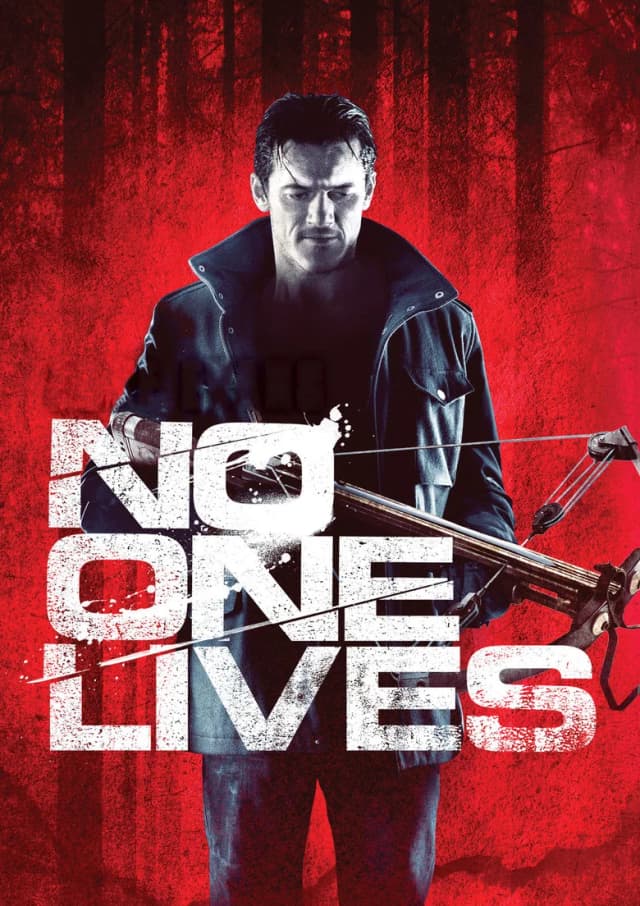 Poster for No One Lives