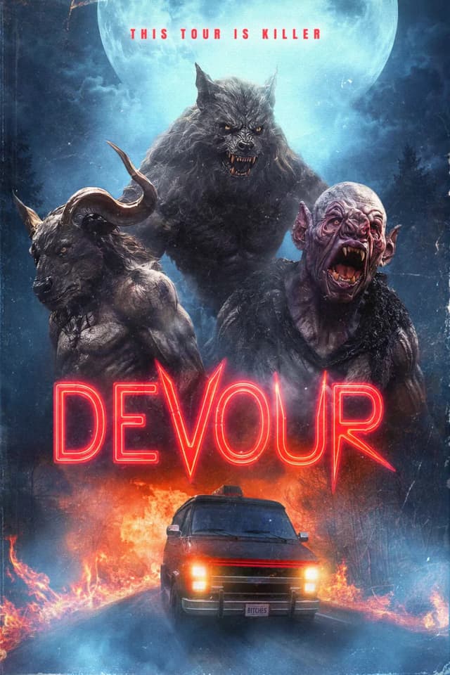 Poster for Devour
