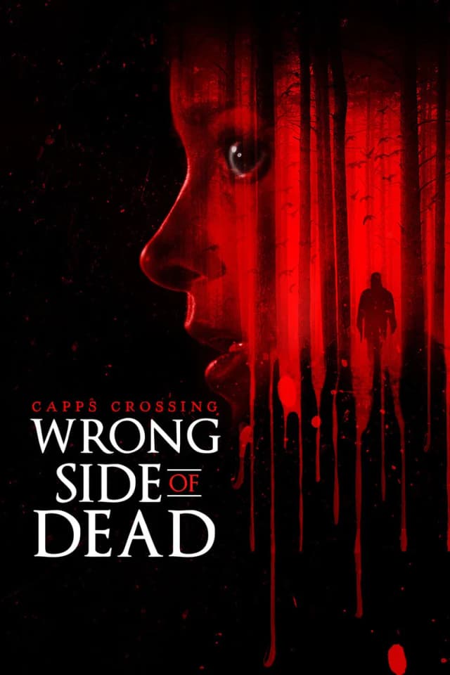 Poster for Capps Crossing: Wrong Side of Dead