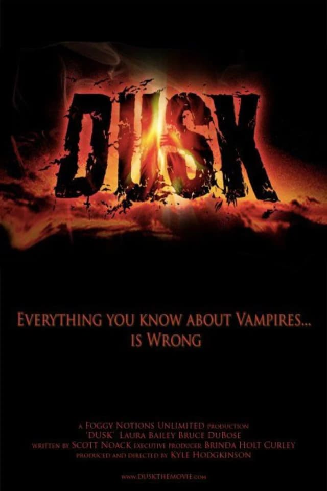 Poster for Dusk