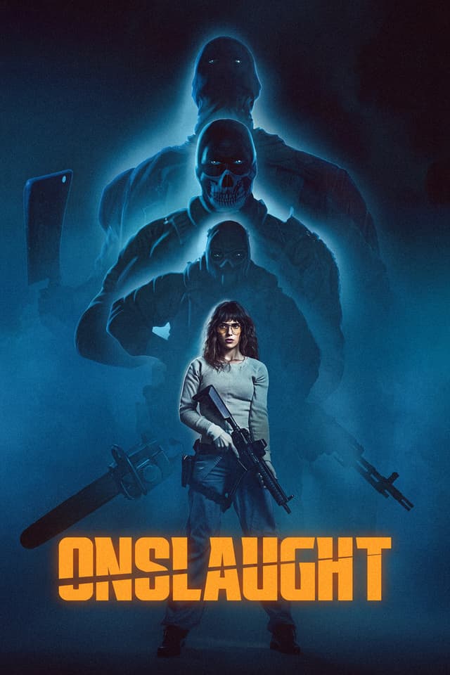 Poster for Onslaught