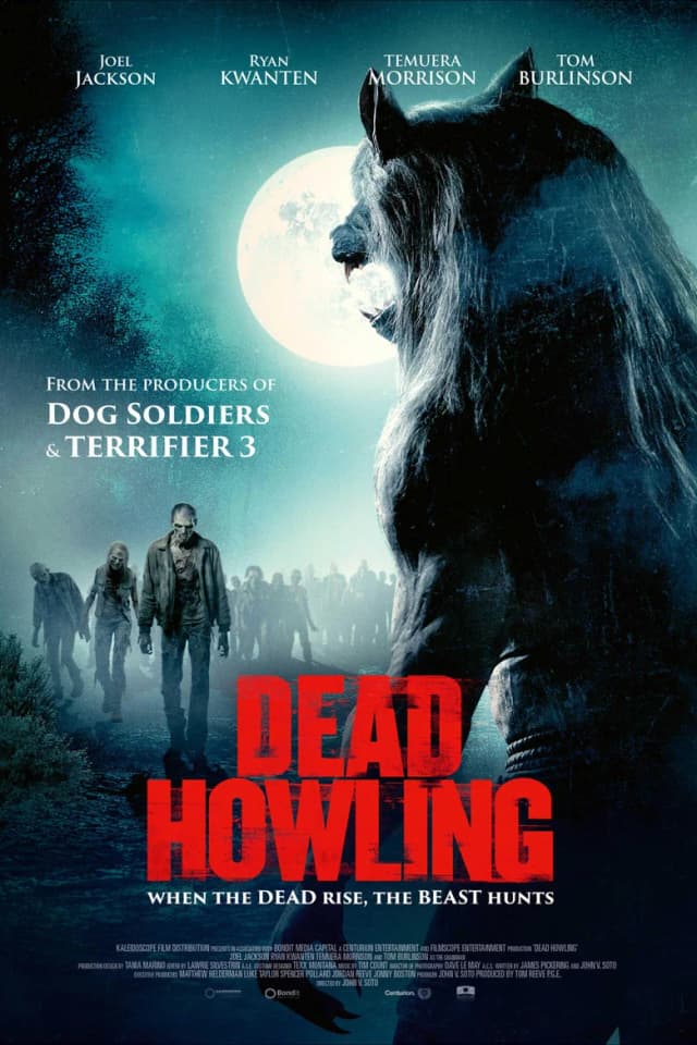 Poster for Dead Howling