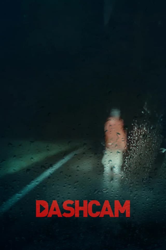 Poster for Dashcam