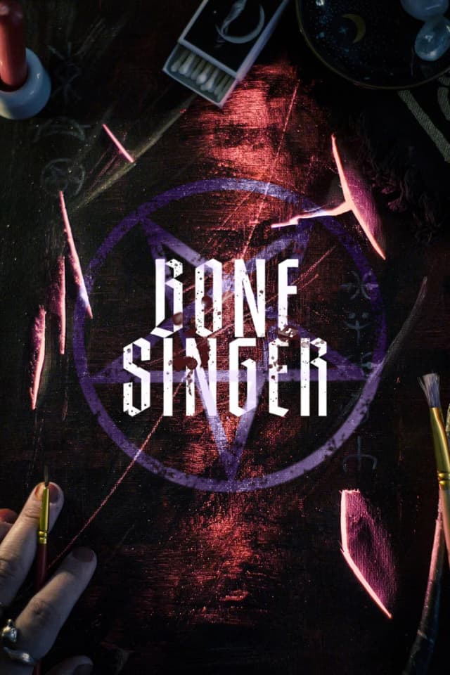 Poster for Bone Singer