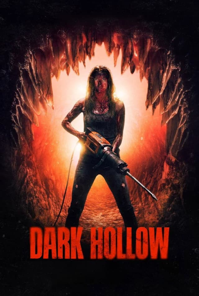 Poster for Dark Hollow