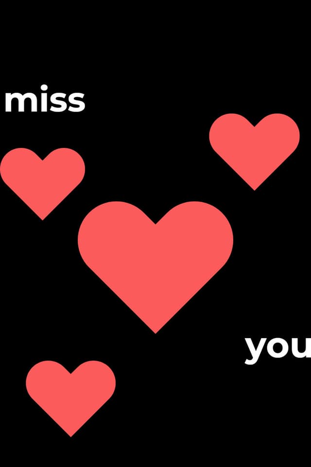 Poster for Miss You