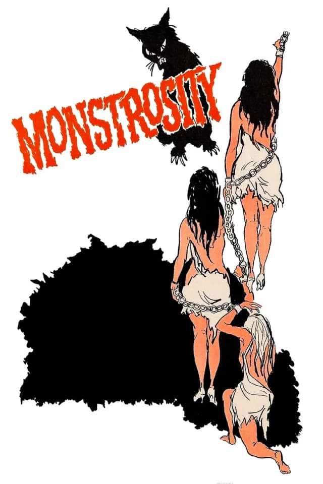 Poster for Monstrosity