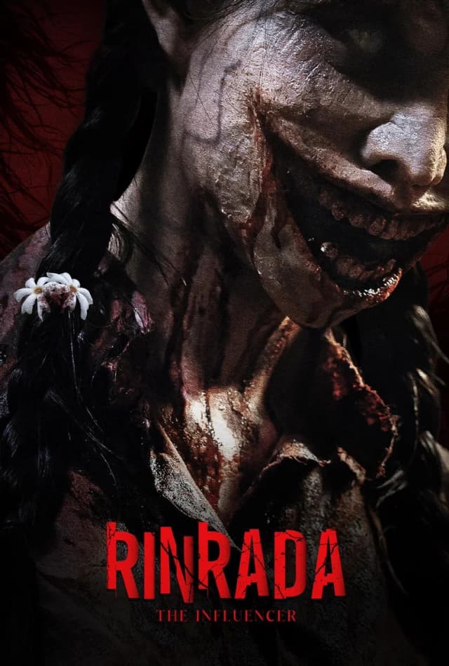 Poster for Rinrada the Influencer