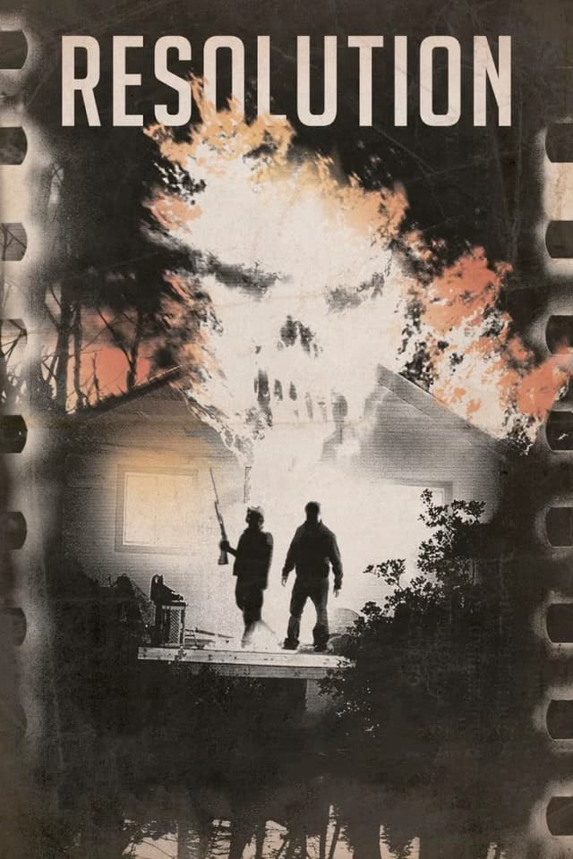 Poster for Resolution