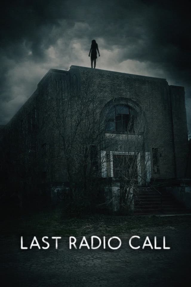 Poster for Last Radio Call