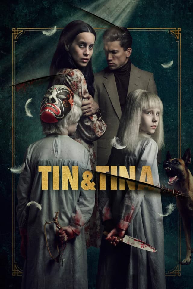 Poster for Tin & Tina