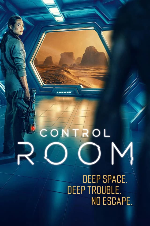 Poster for Control Room