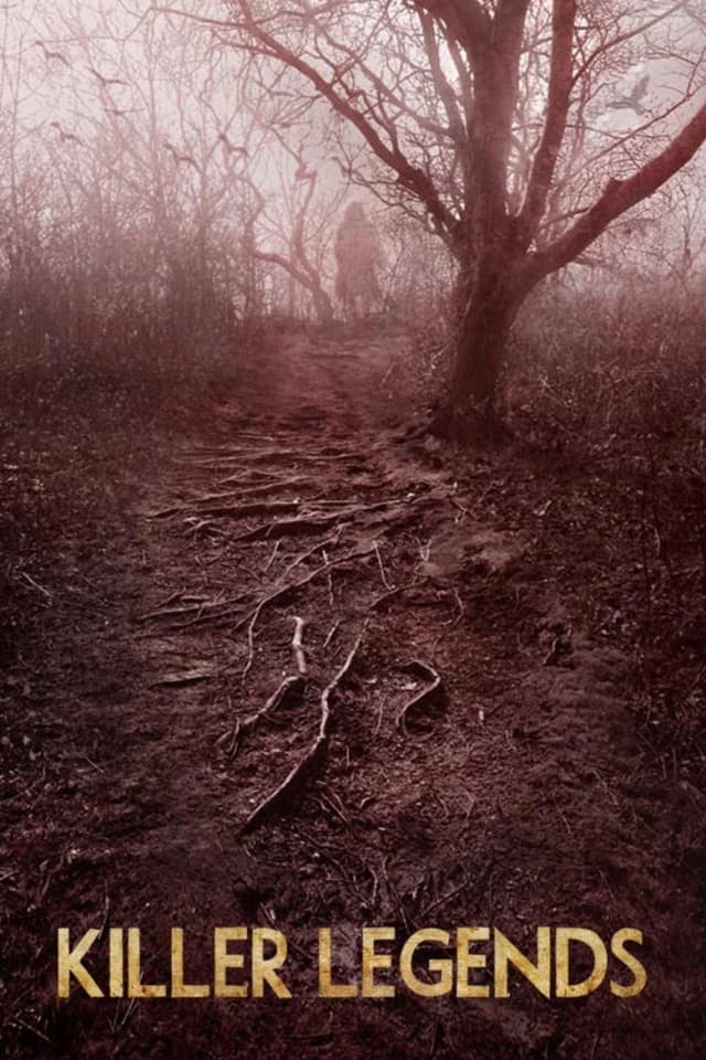 Poster for Killer Legends