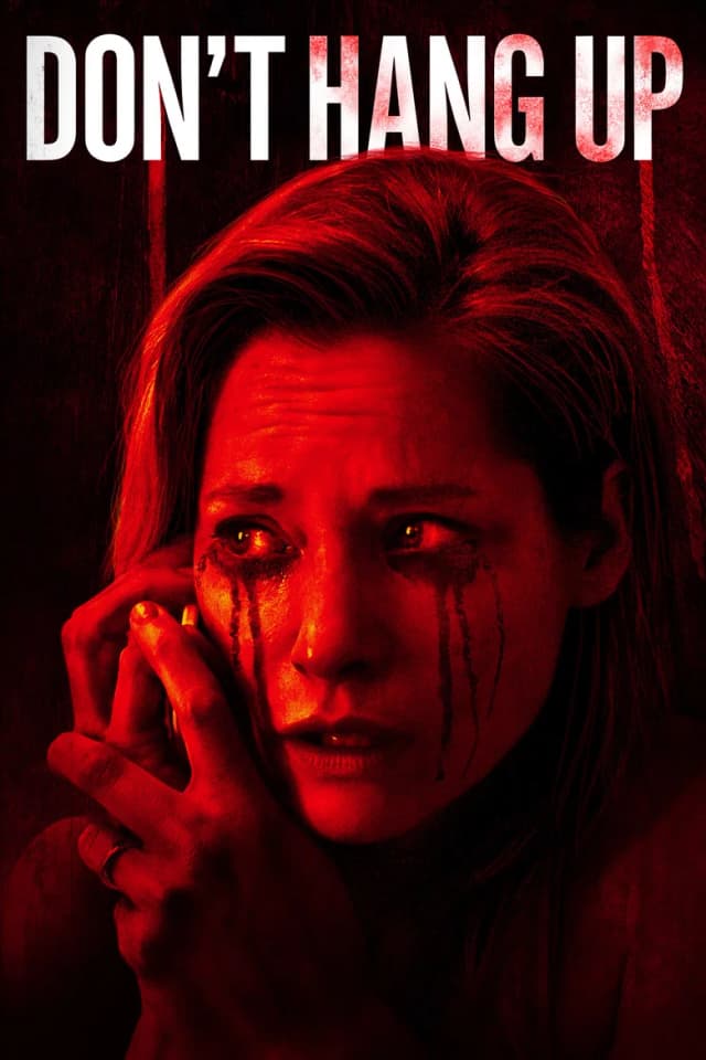 Poster for Don't Hang Up