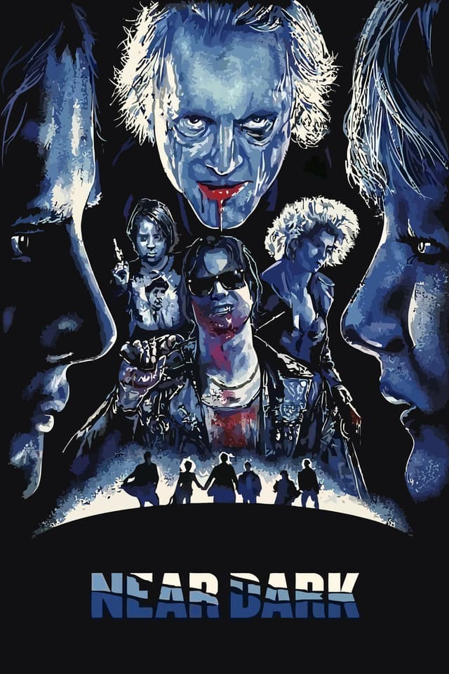 Poster for Near Dark