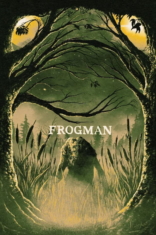 Poster for Frogman