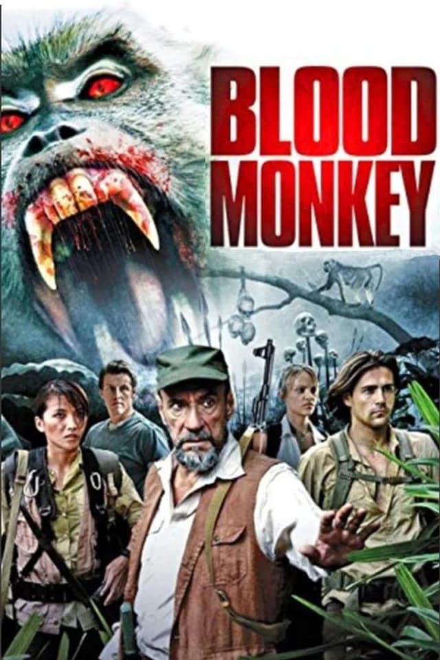 Poster for Blood Monkey