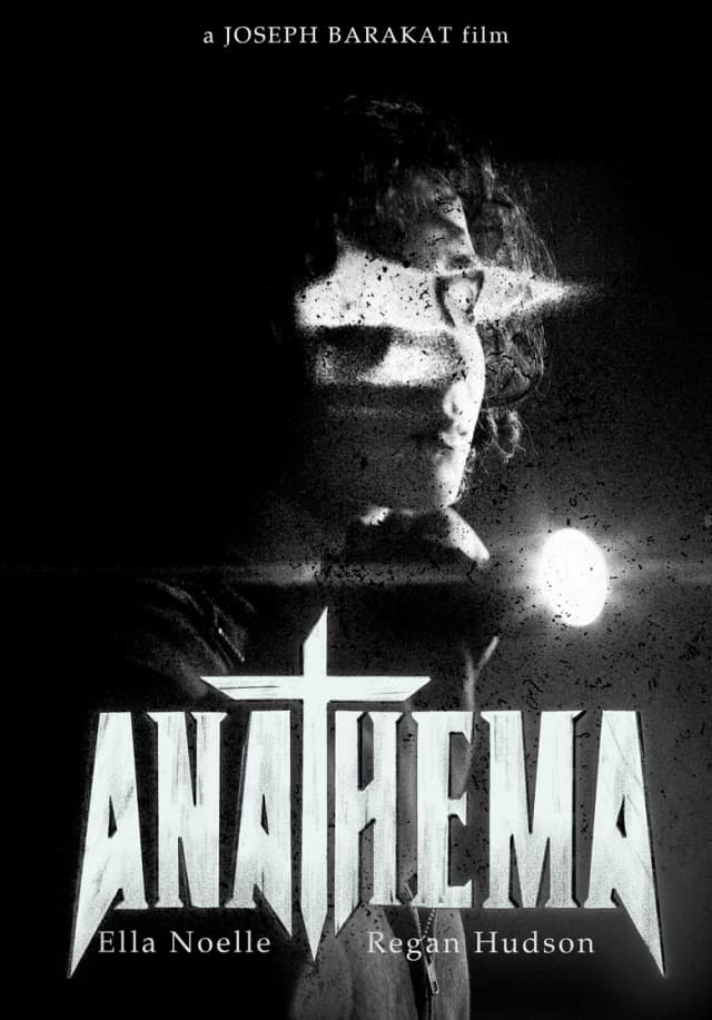 Poster for ANATHEMA
