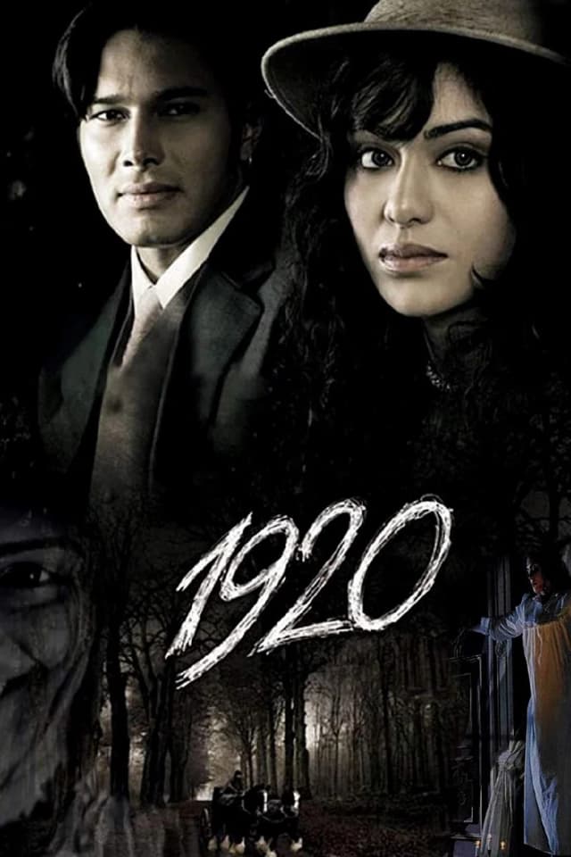 Poster for 1920