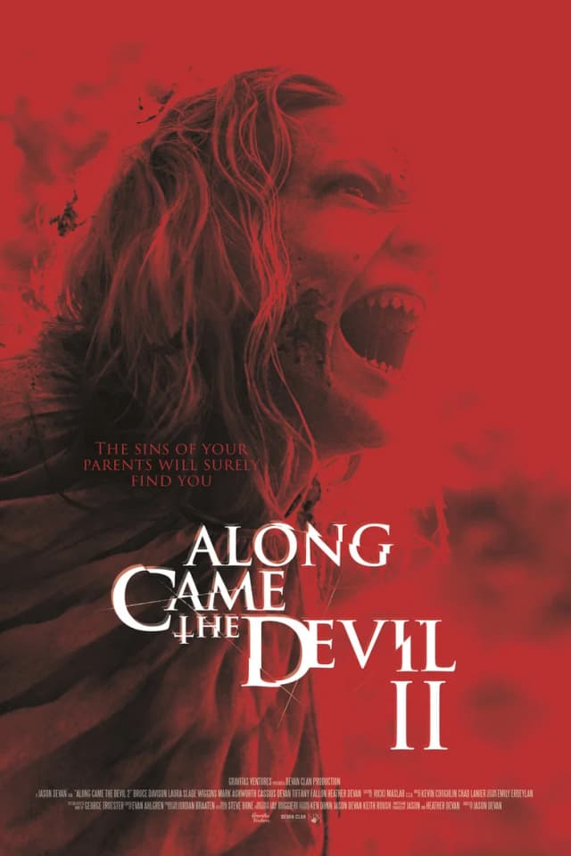 Poster for Along Came the Devil II