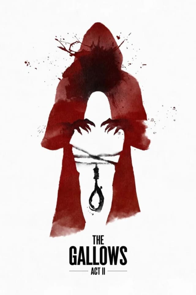 Poster for The Gallows Act II