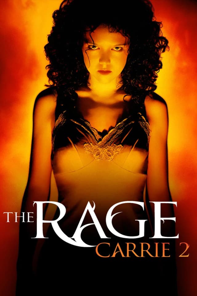 Poster for The Rage: Carrie 2