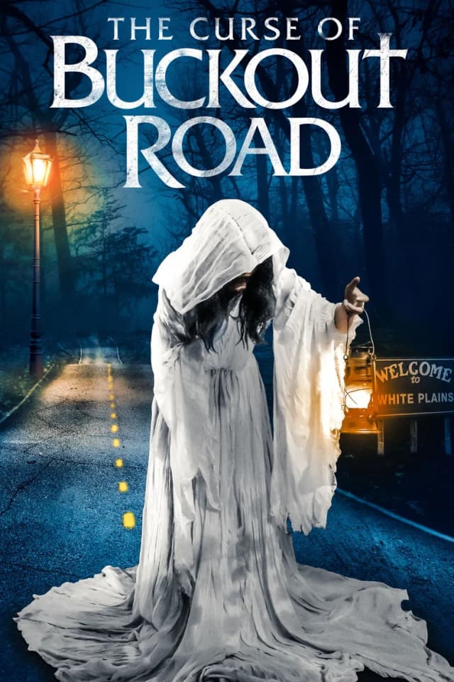 Poster for The Curse of Buckout Road