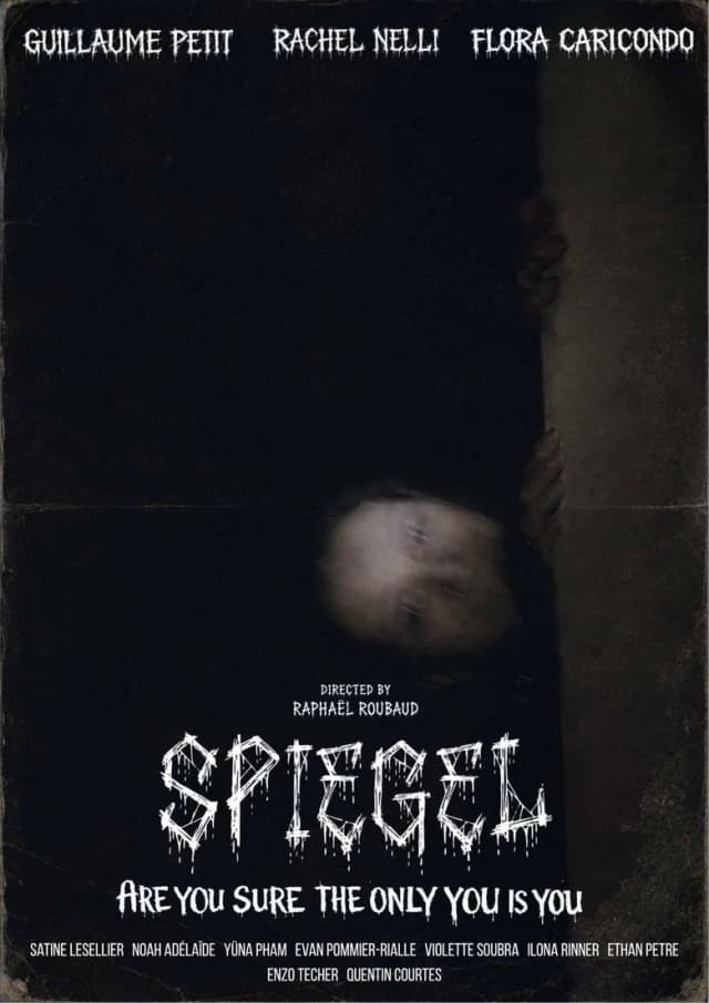 Poster for Spiegel