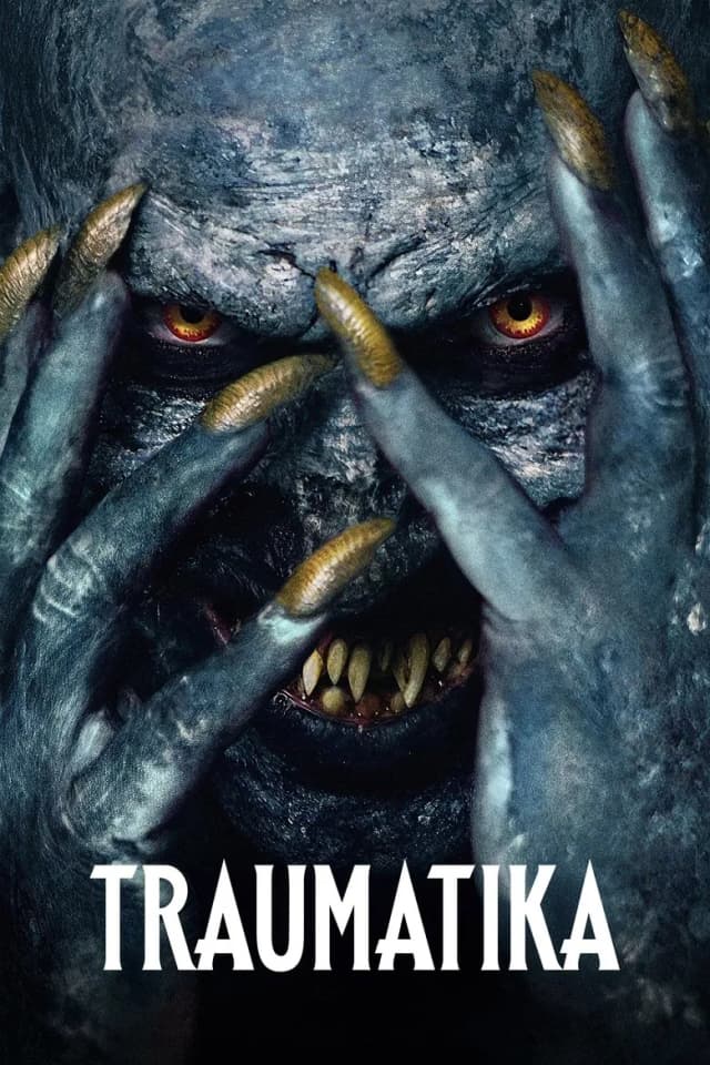 Poster for Traumatika