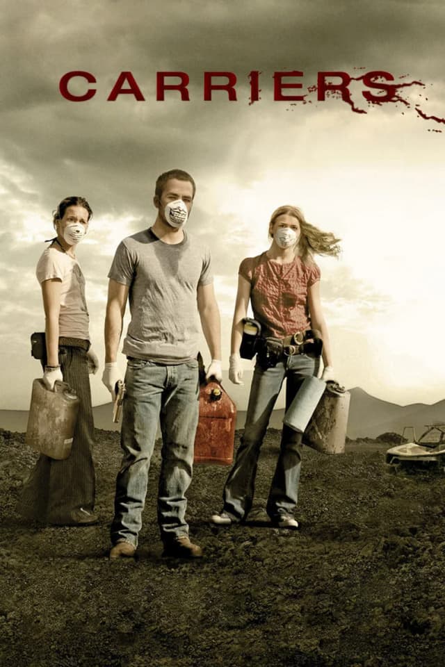 Poster for Carriers