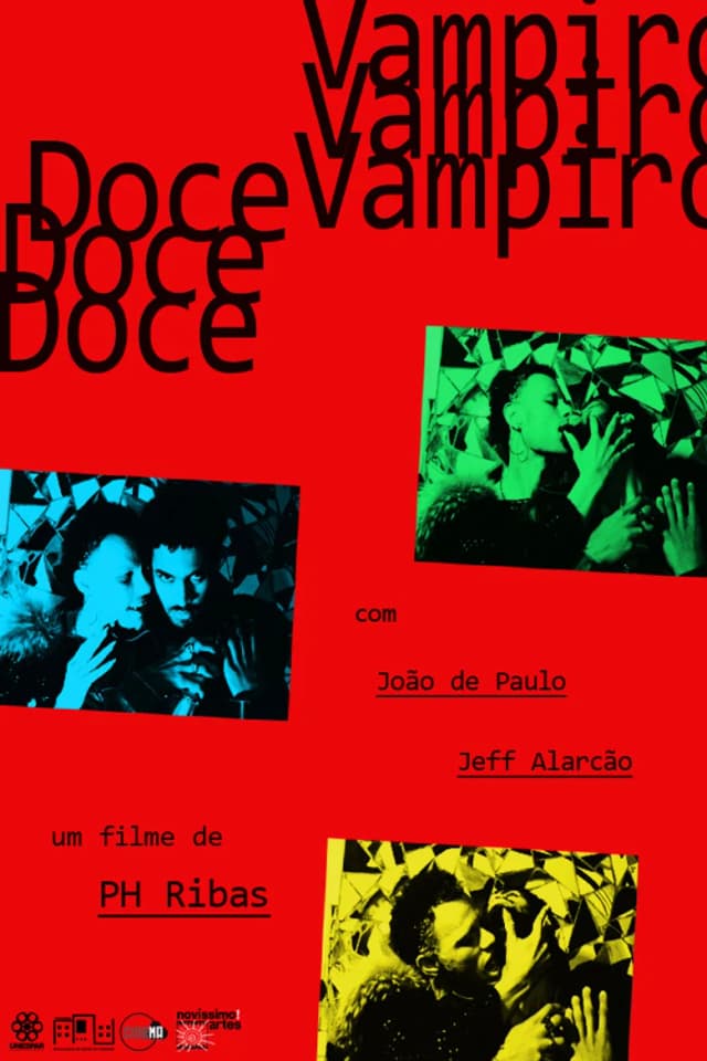 Poster for Sweet Vampire
