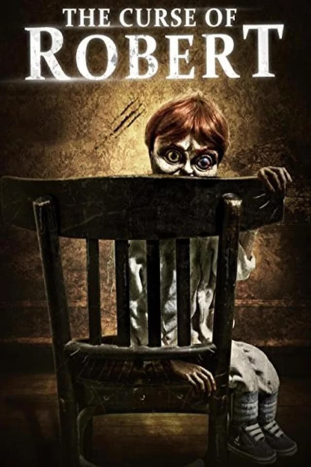 Poster for The Curse of Robert the Doll