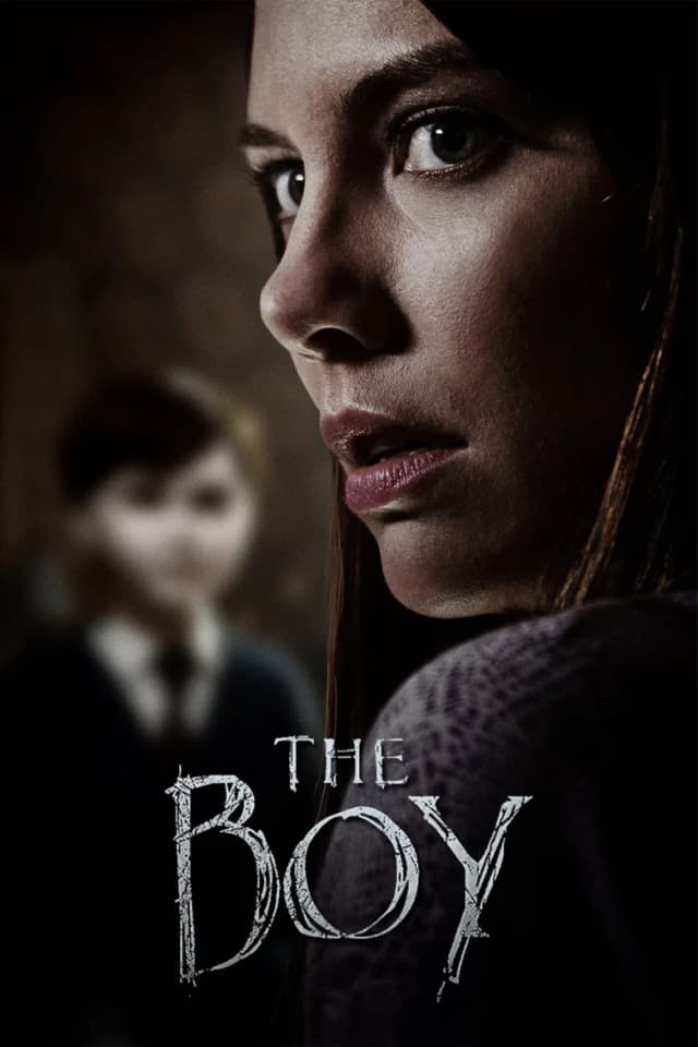 Poster for The Boy