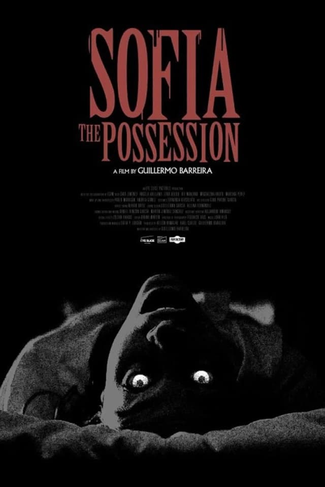 Poster for Sofia, the Possession