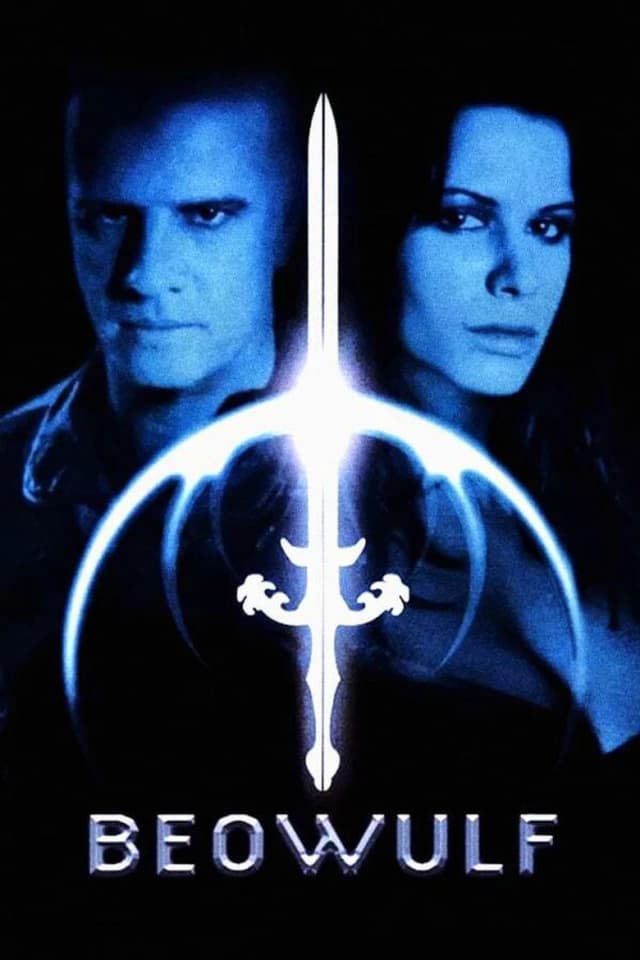 Poster for Beowulf