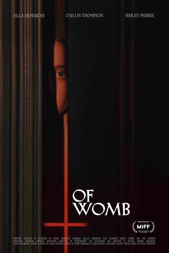 Poster for Of Womb