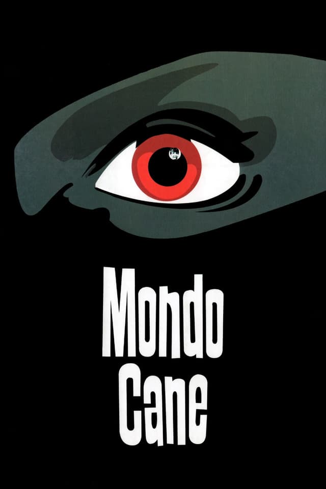 Poster for Mondo Cane